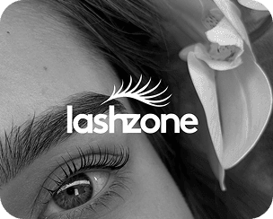 LASHZONE advertising portfolio preview